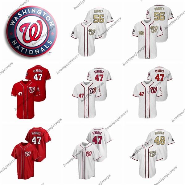 

men women youth washington nationals 51 wander suero 47 howie kendrick 48 guerra #00 home 2020 custom jerseys baseball jersey, Blue;black