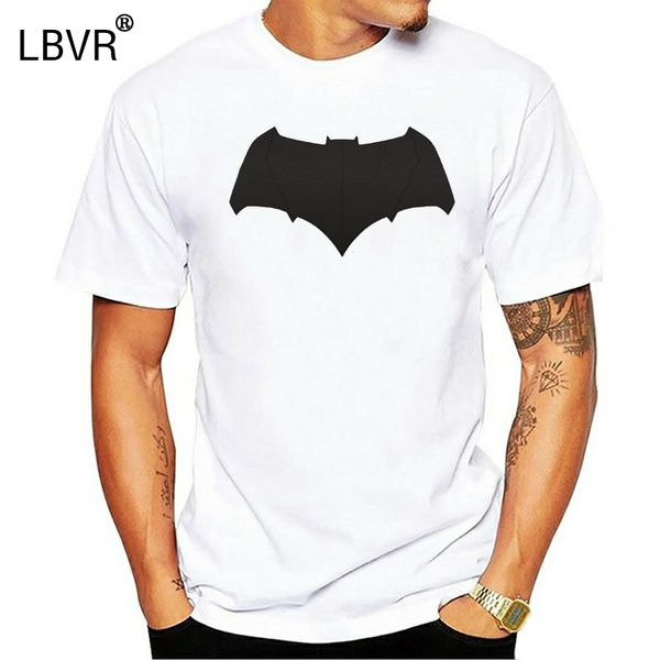 

2020 funny t shirt men novelty tshirt justice league movie canvas shirt - tone logo, White;black