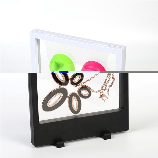 

for commemorative coins commemorative coins display box medals brooches 180*200mm floating frame shadow jewelry
