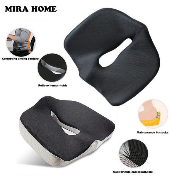 almohada para el dolor en prostatitis y cóccix