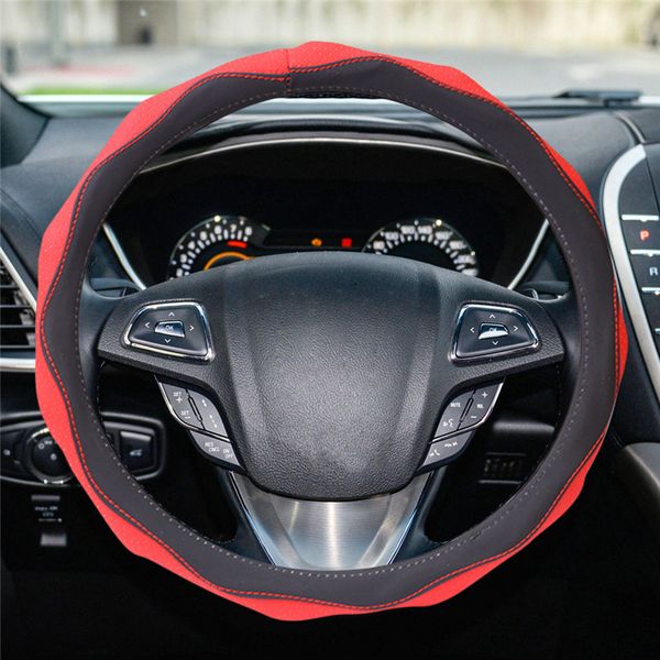 

рулевое управление kongyide колеса автомобиля крышки бородок рук швейные ручки handlebar набор 38см 15inch универсальный zax8015 десантный m