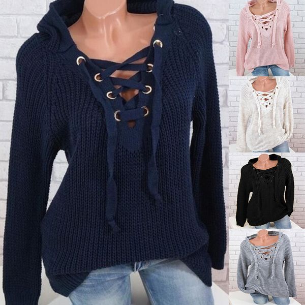 

loozykit 2019 women's deep v neck bandage loose fit wrap crop top, White;black