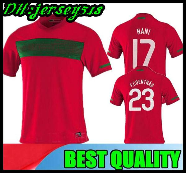 

2019 portugals soccer jerseys ronaldo 2010 world cup quaresma j.moutinho bernardo andre silva nani 2010 football shirts, Black;yellow