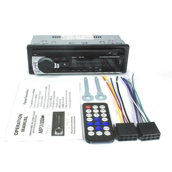 

4.1 inch mp3 player universal wireless car mp3 car player card machine u disk machine wireless host