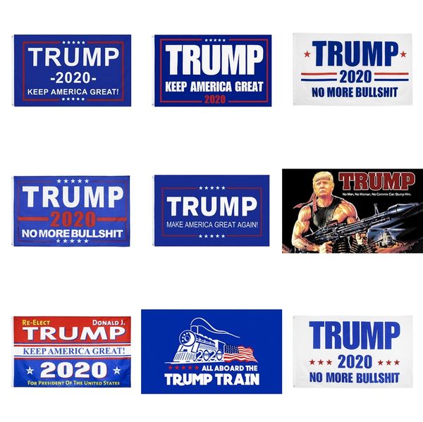 

бесплатные 8 стили trump 2020 флаг дональд трамп флаг keep президент америка great donald для кампании баннер 90 * 150см сад флаги m527f # 9