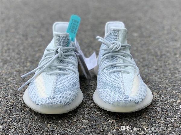 

2019 relea ed authentic 73yeezy boo t 350 v2 cloud white running hoe for men women port neaker with original box fw3042