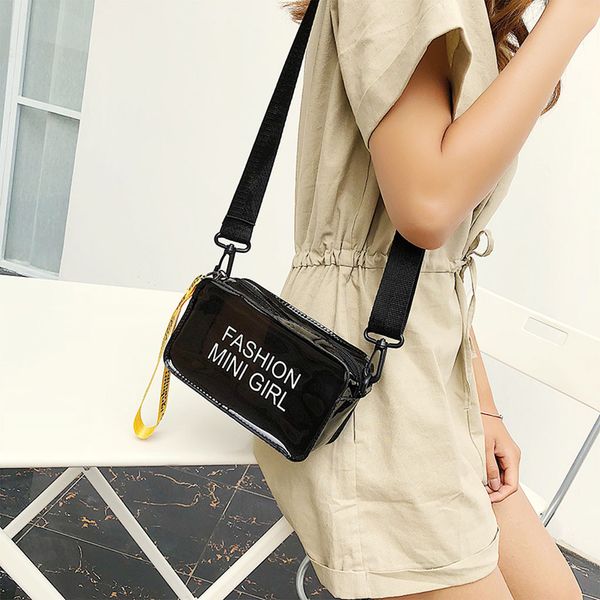 

малый женщины pu прозрачное сумки элегантные crossbody сумки женские сумки женские портмоне сумки на ремне sac a главный # t1p