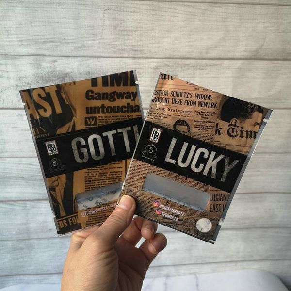 

new arrival gotti packbackboyz bags resealable zipper seal for freshness childproof flowers packing lucky mylar bags gotti mylar bags