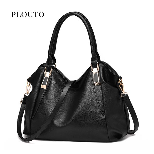 

plouto women handbags messenger bags for women 2017 female pu leather bolsas feminina ladies hobos crossbody bag bolso mujer