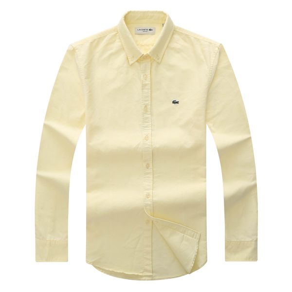 

lacostes classic brand cardigan men designer shirt luxury casual shirt fashion slim shirt sports cardigan boutique casual business blouse, White;black