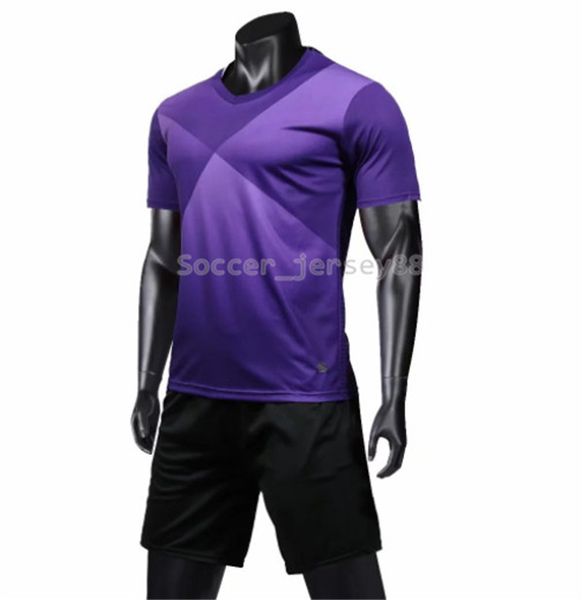 

new arrive blank soccer jersey #1902-51 customize quick drying t-shirt uniforms jersey football shirts, Black;yellow