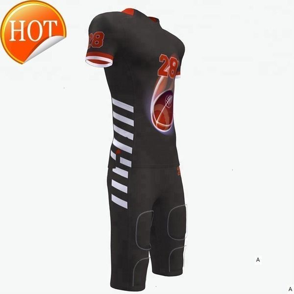 

2019 mens new football jerseys fashion style black green sport printed name number s-xxxl home road shirt afj00161aa1tb1, Black;red