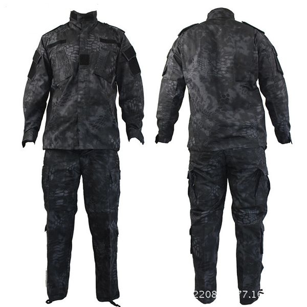 

camouflage us army uniform suit cp acu digital camo combat tactical camouflage uniform bdu type