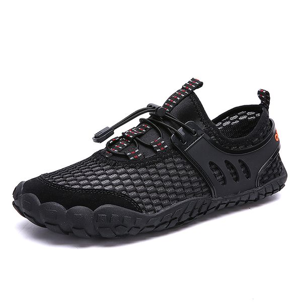 

outdoor shoes new hiking shoes breathable and quick dry beach
