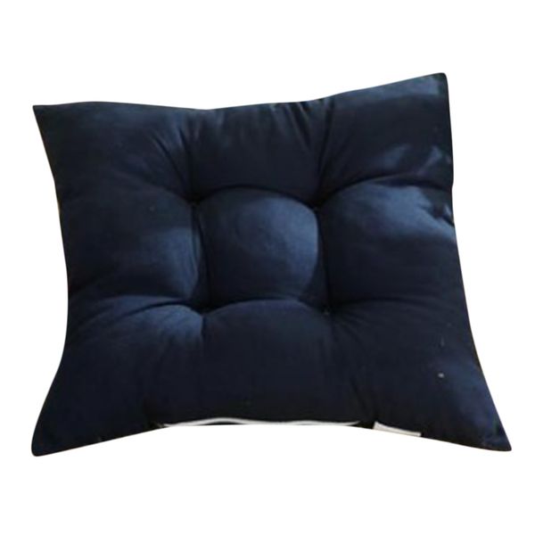 

square chair cushion cushion pillow for home office 40x40cm