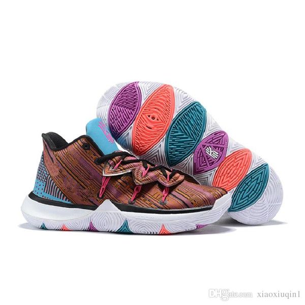 zapatillas kyrie irving 5