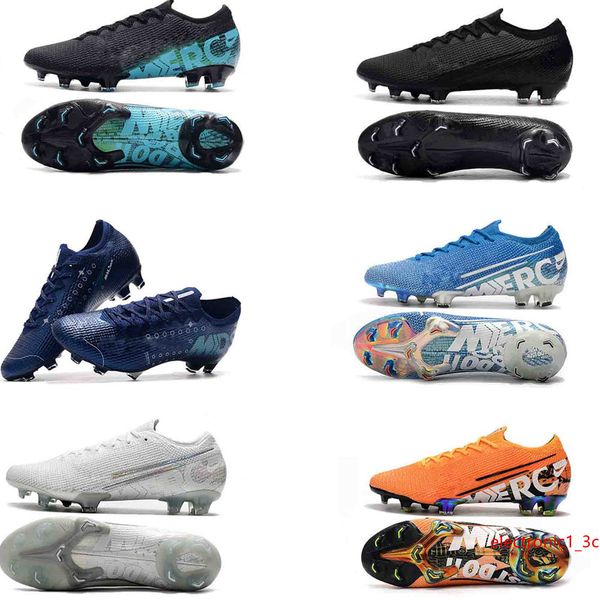 

2019 mercurial superfly vi 360 elite 13 cr7 orange ronaldo neymar mens trainers dream speed football boots cleats soccer shoes size 39-45