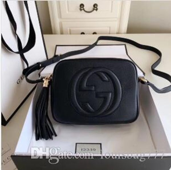 

высокое качество новый дизайнер сумки кошелек сумка сумки женщин сумки crossbody сумка сохо дискотека сумка бахромой сумки кошелек 22см