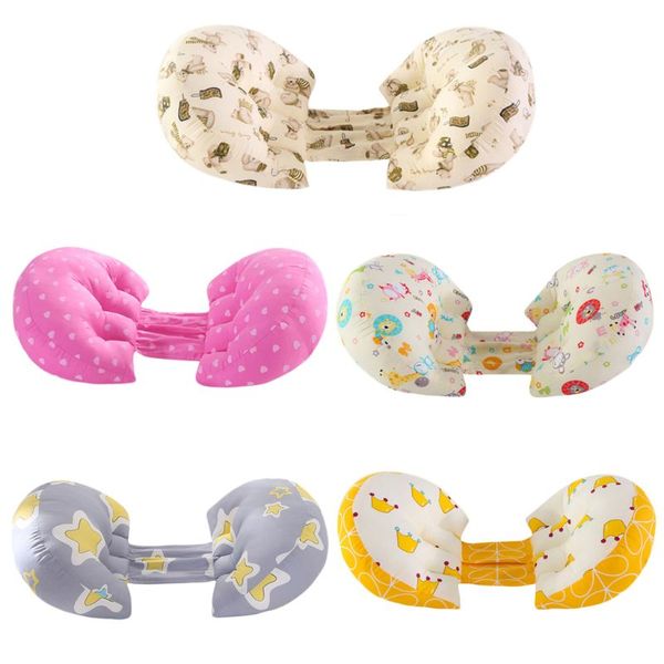 

pregnant women pillow waist side sleeping pillows multi-function double-sided semi-circular cushion