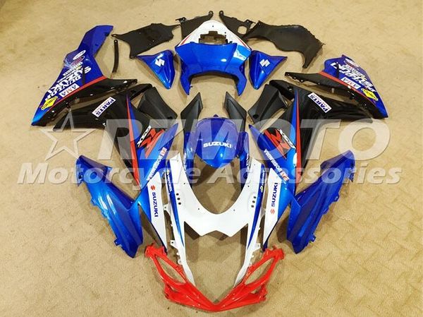 

4 подарков нового абса зализы мотоцикла kits, пригодные для suzuki gsx-r600 gsx-r750 k11 l1 2011 - 2016 11 12 13 14 15 16 кузовостроения наб