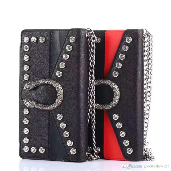 

classic designer card pocket fold anti-slip phone case cover for iphone 11 pro max xs/xr/x/8/7/6plus full protection