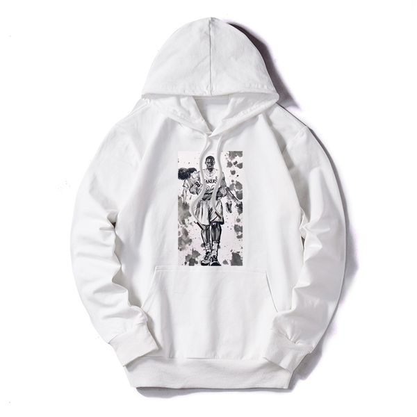 

mens женщин печать мода лето дизайнер толстовки 2020 новые прибытия вскользь с капюшоном пуловеры весна спорт пальто стиль 5 цветов, Black