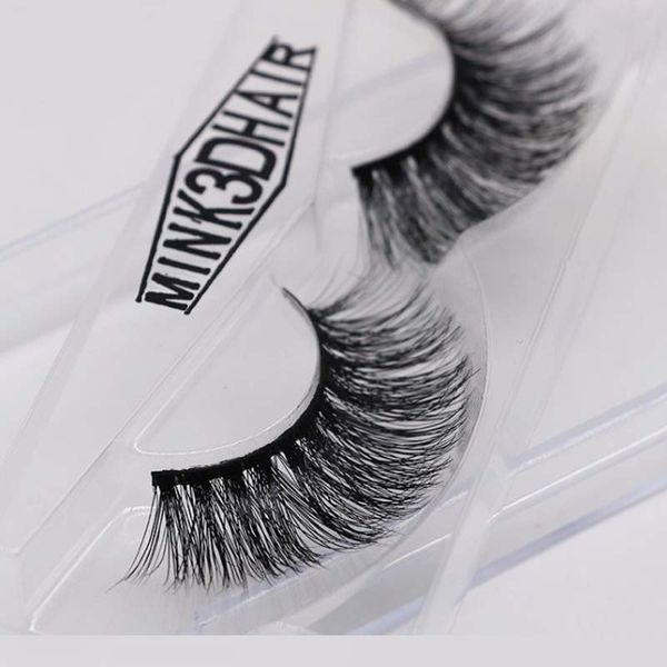 

siberian mink 3d full handmade false eyelashes reusable natural curly thick fake eyelashes dramatic makeup cosmetic tools #3d-11