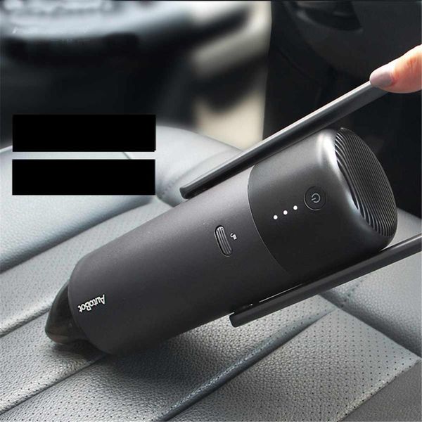 

wireless car vacuum cleaner strong suction 4000pa auto car interior cleaner handheld portable usb charging