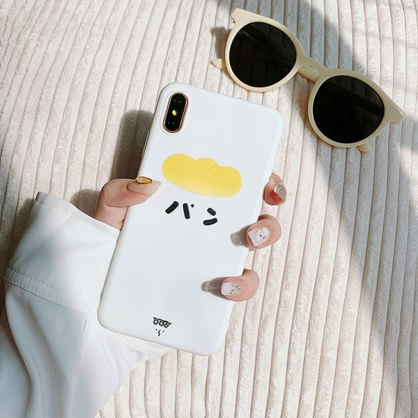 

cute cartoon mobile phone case iphone 11 pro 11 xsmax xr xs / x 7p / 8p 6 / 6sp with animal pattern ins popular mobile phone case wholesale