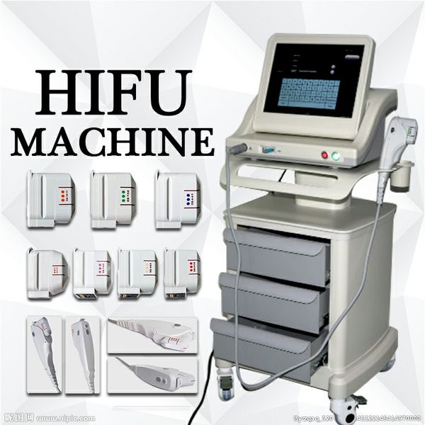 

spa portable hifu high intensity focused ultrasound hifu face body lift hifu wrinkle removal beauty machine skin tightening 5 cartridge ce