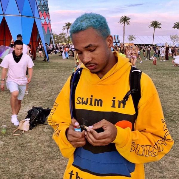 

kanye kid cpfm.xyz роллинг loud свитер купаемся в свете печати толстовка с капюшоном highstreet hip hop повседневный толстовки моды пара hfh, Black