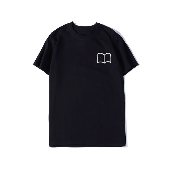 

2020 cotton new mens summer tees plus size shirt short sleeve t shirt printed cotton t-shirt men designer clothing s-2xl love_clot, White;black