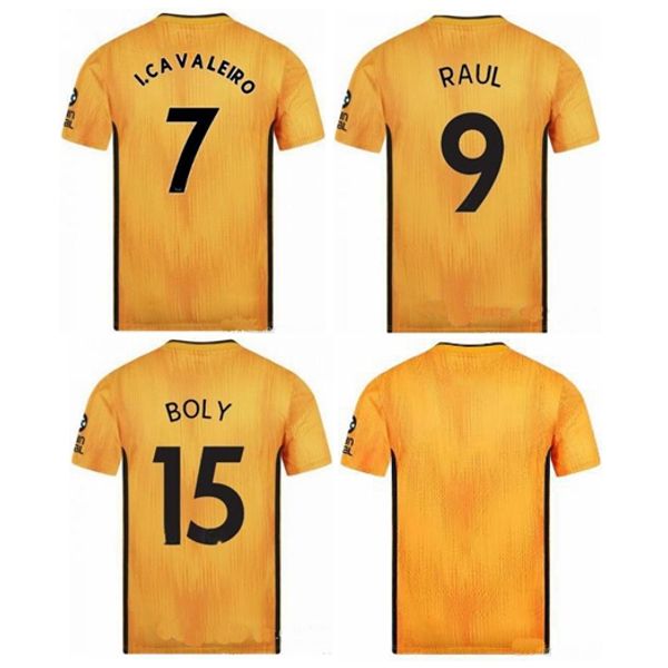 

2019 2020 home hirt wolverhampton wanderer 19 20 occer jer ey diogo jota leo co ta wolve fc football hirt