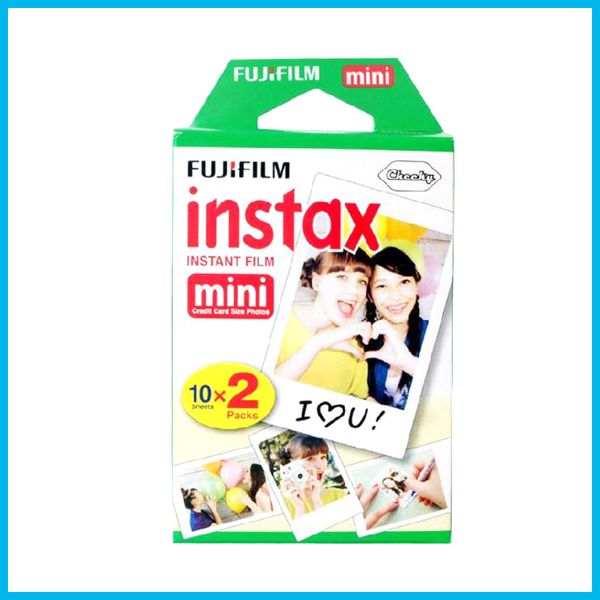 

2020 fujifilm instax mini film for instant camera mini 8 90 8 25 7s 50s polaroid instant camera 20 sheets