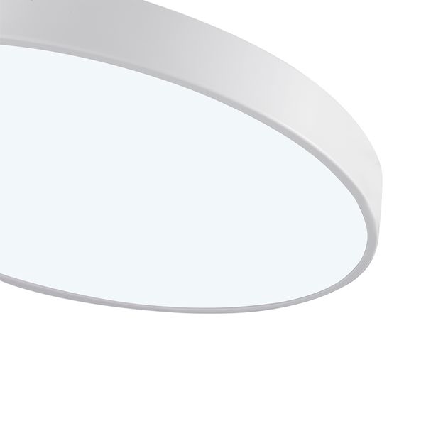 

48w ultra-thin round led ceiling down light for bathroom kitchen living room dining room for deco