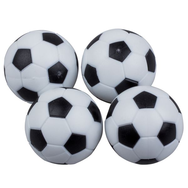 

4pcs 32mm plastic soccer table foosball ball football soccer skiing bib pants