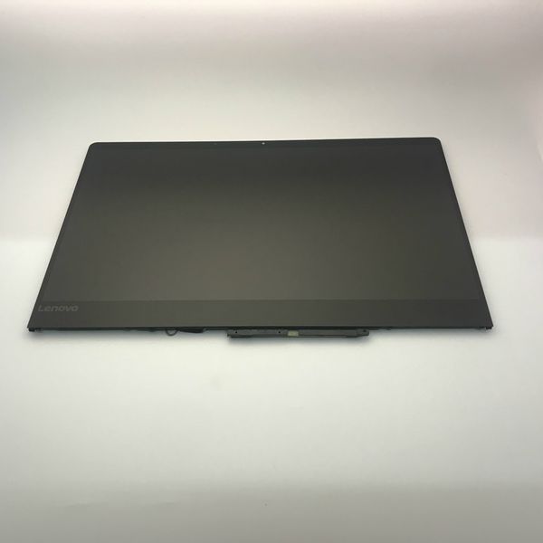 

йога 710-14 применить к lenovo yoga 710-14ikb (80v4) 14,0 '' fhd lcd led сенсорный экран digitizer ассамблеи dhl / ups / fedex бесплатная до