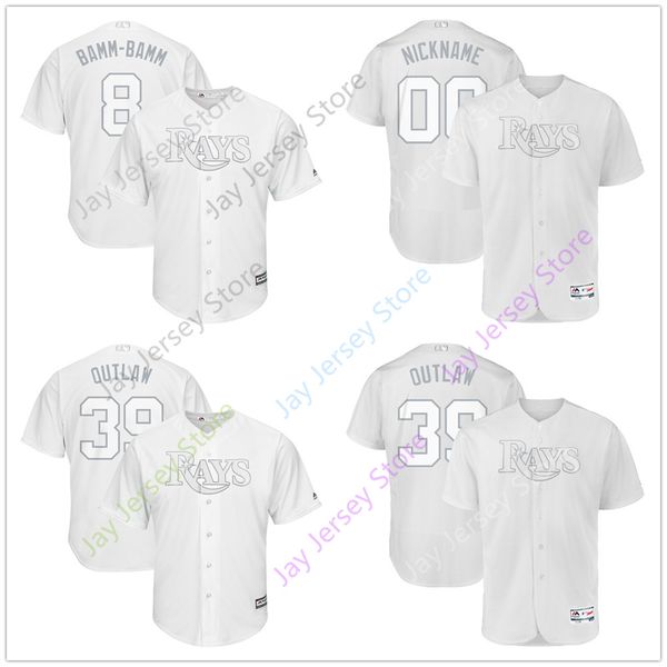 

2019 Nickname Jersey Players Tampa Bay Weekend Rays Jesus Aguilar EL CAUSA Tyler Glasnow BABY GIRAFFE Meadows MEADS Charlie Morton GROUND C