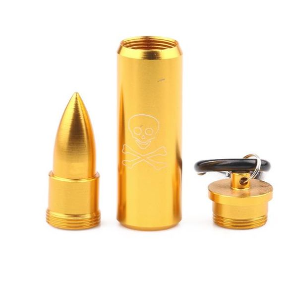 

portable metal 98mm device box bullet hidden personal storage storage vpnrs