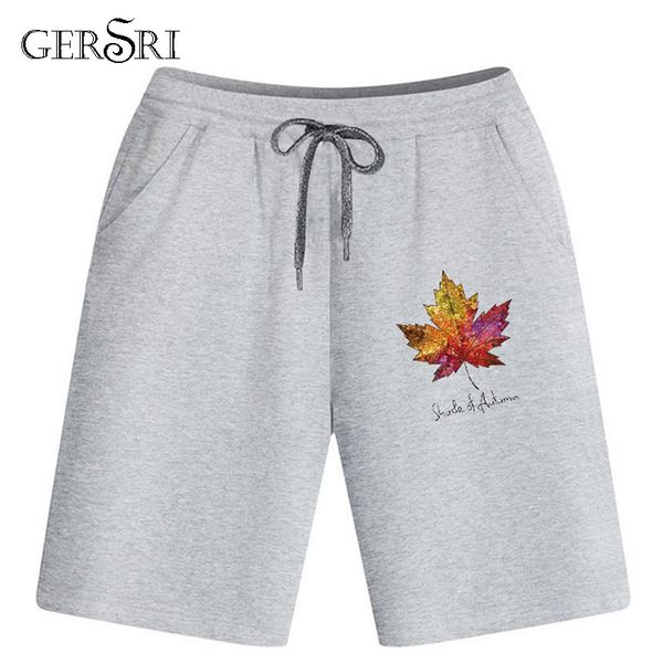 

gersri trendy cotton mens trousers summer casual shorts men streetwear boardshorts male breathable solid short sweatpants, White;black