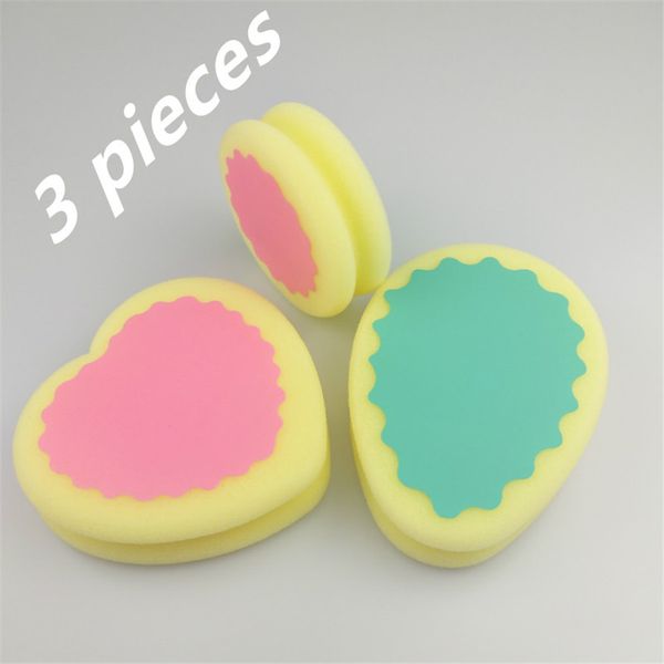 

3pcs hair removal sponge for women painless magic hair removal depilation sponge pad effective leg arm hair remover sponge for women & girls