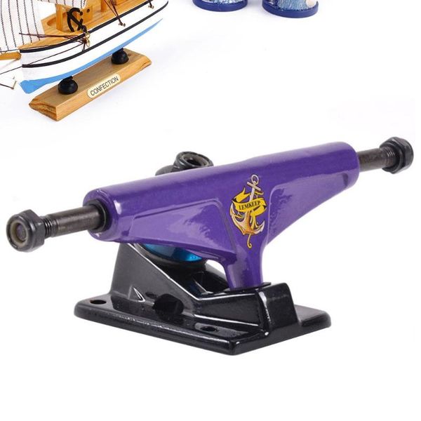 

2pcs skateboard anchor bridge bracket truck rack gravity casting stable