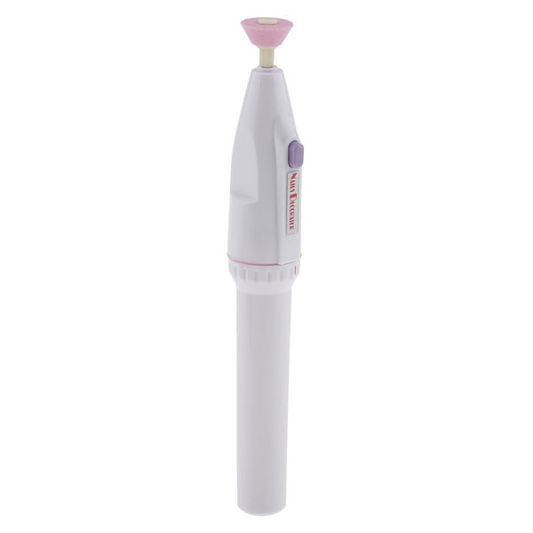 

electric portable clay sculpture model grinder machine polisher polishing pedicure manicure nail tools kit