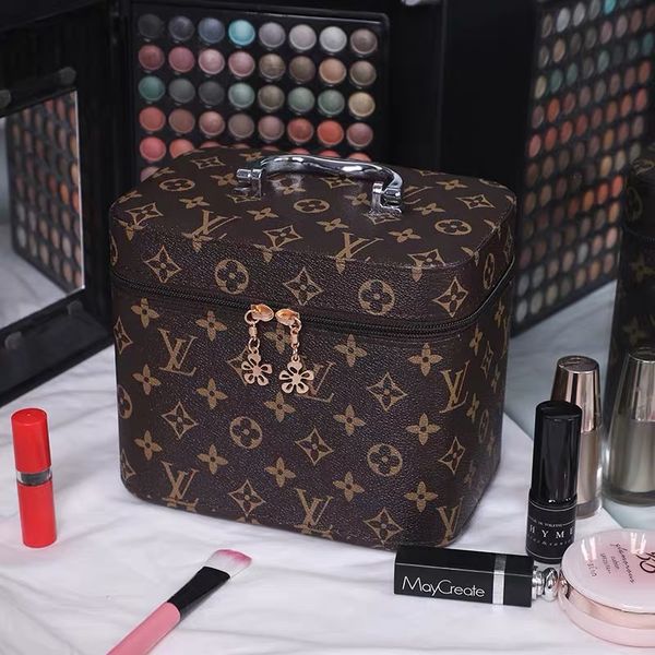 

Косметичка для хранения Сумка косметичка для девочек / оптовая продажа бесплатна