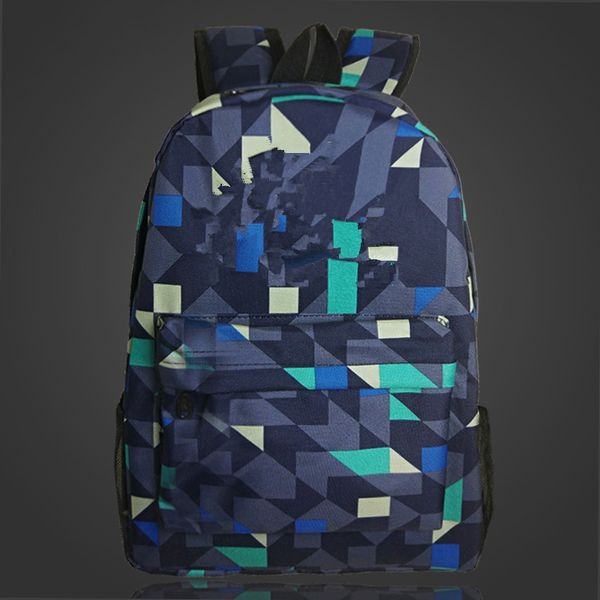 

add game logo same before logo backpack night luminous logo backpack school bag boys girls schoolbags teenagers bagpack mochila y190601