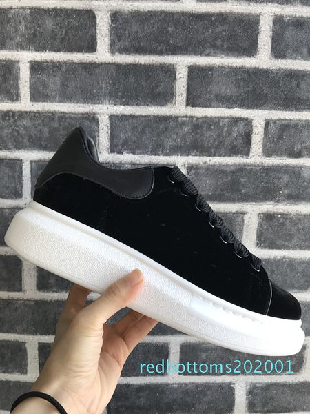 

2020 velvet black mens женин chaussures обђви кѬаиве плаоѬм вколз апки лк дизайнеѬ