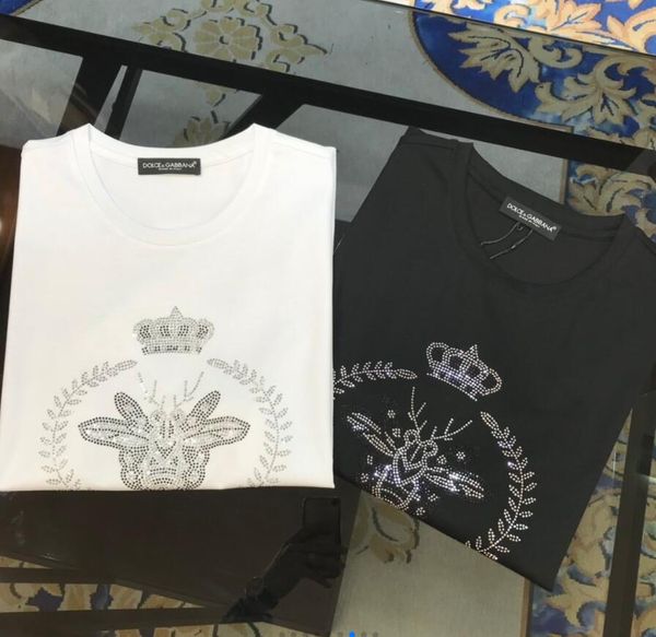 

2020 new arrival brand design design embroidery heavy craft four-color high-end quality double mercerized cotton fabric #d8, White;black