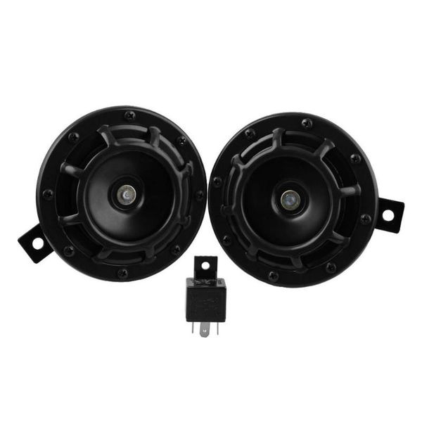 

car horn 12v truck horn basin-shaped high low pressure whistle without relay extreme speed air pump