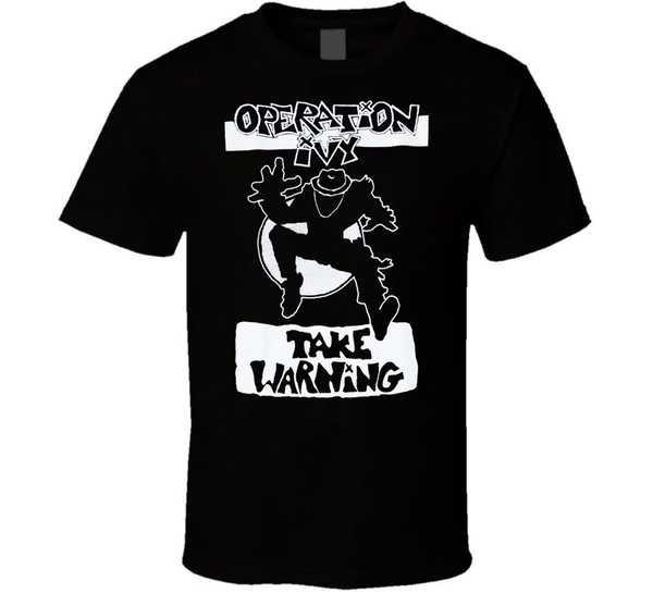 operation ivy t shirt