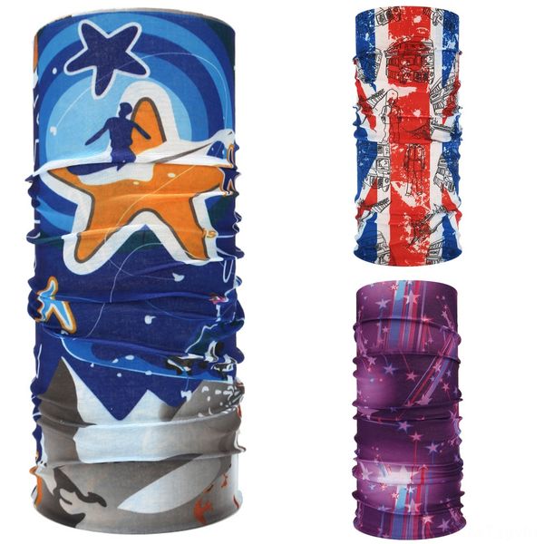 

kyvgv riding face mask cycling headband sport scarf ski bike training dustproof shield scarf mascara ciclism, Black